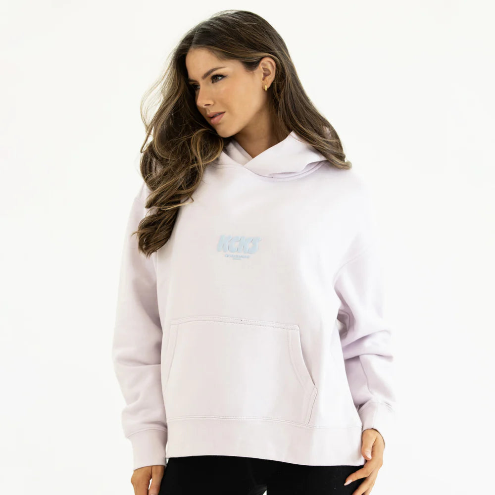 Kecks No Bad Day Relax Hoodie