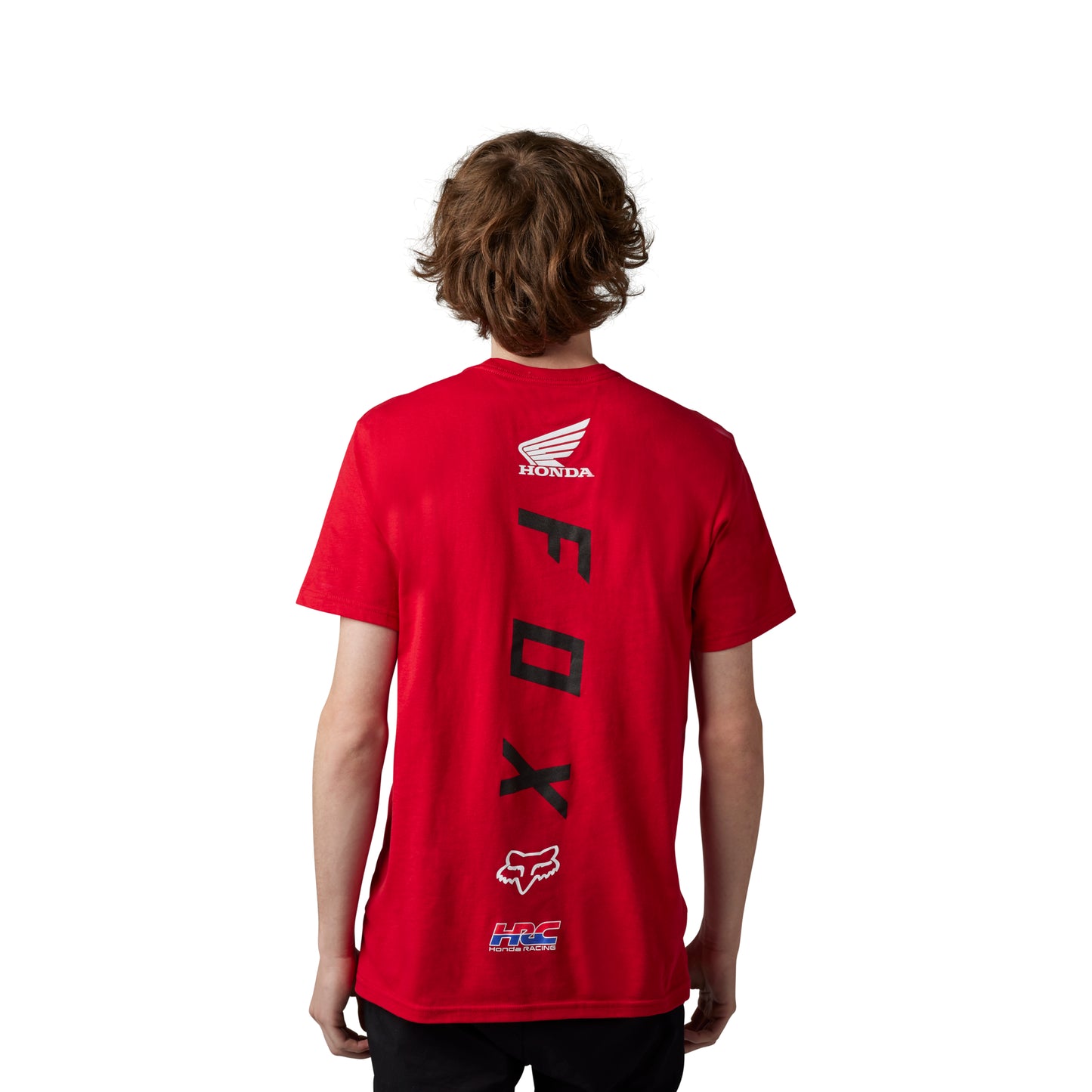 Fox X Honda SS Tee