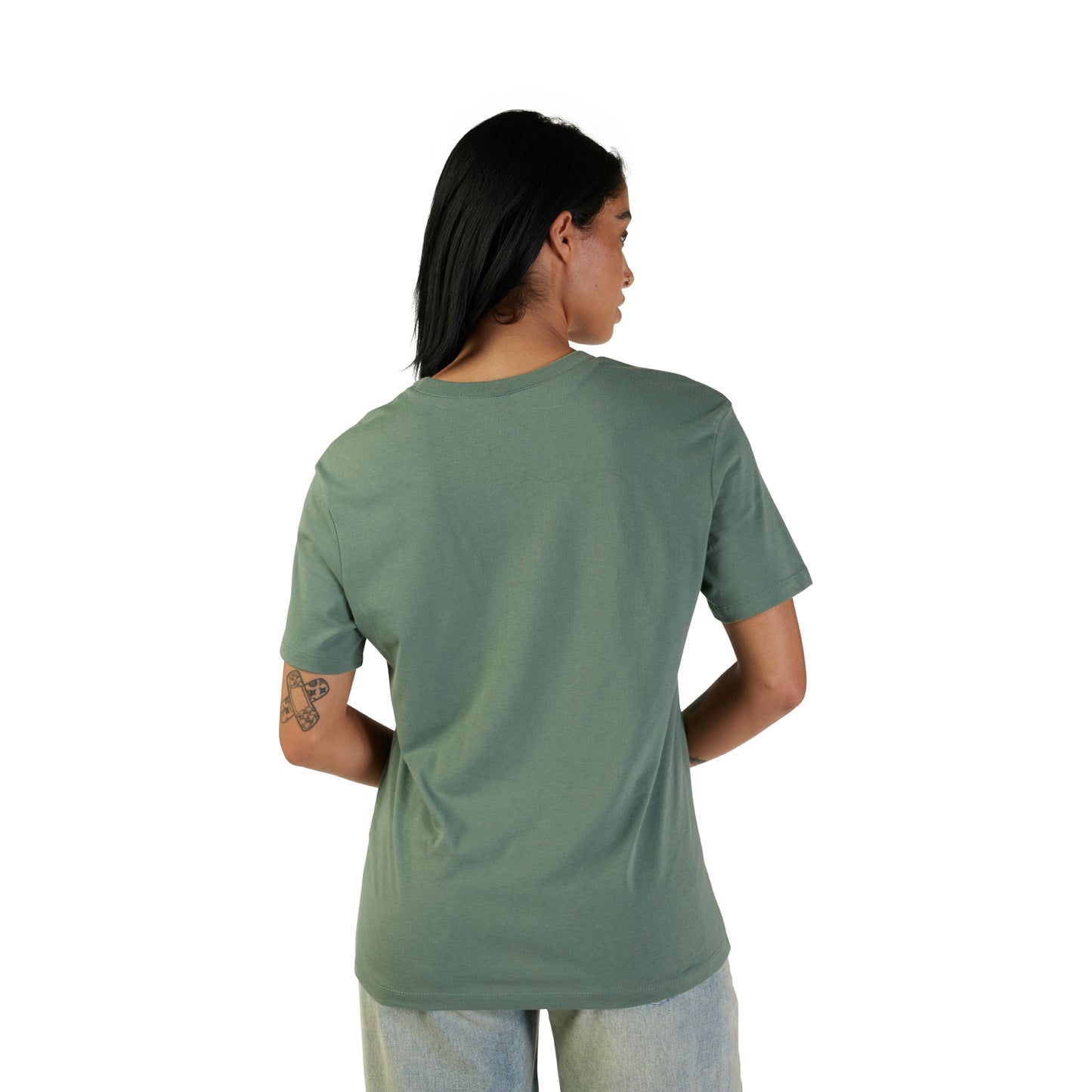 W Fox Head SS Tee