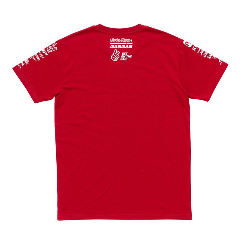 TLD GasGas Team Tee