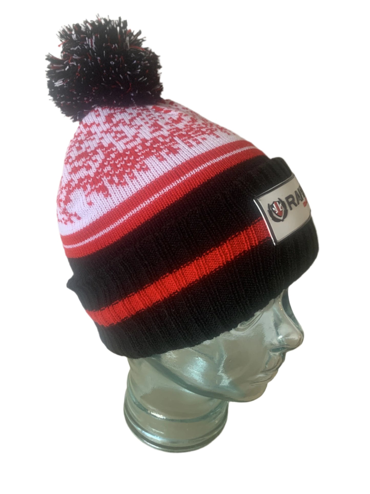 Rapid Honda Bobble Hat
