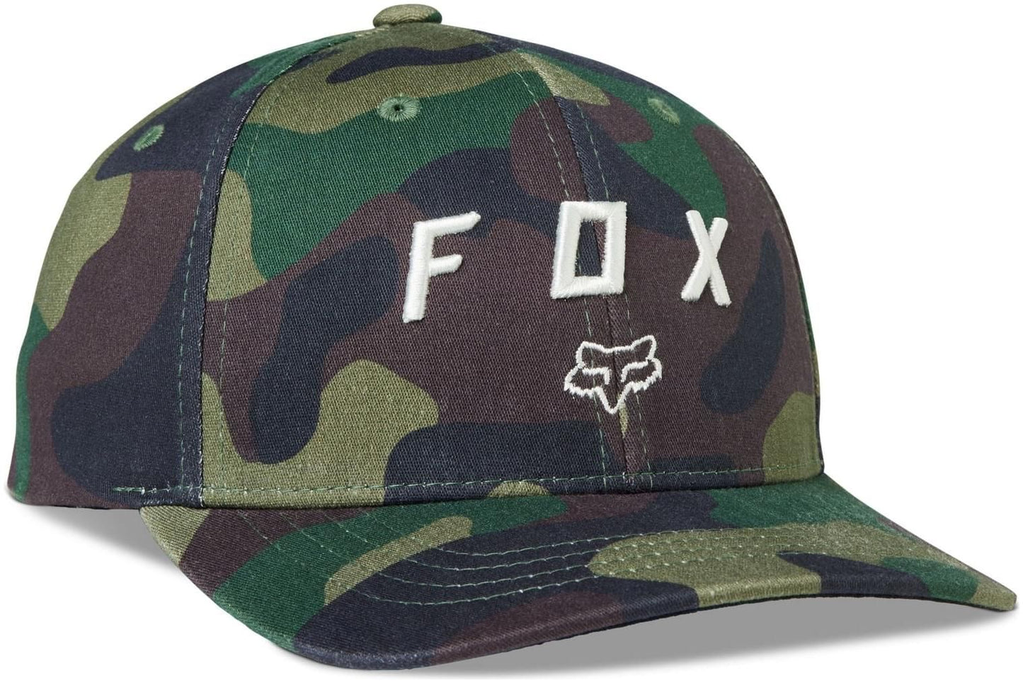 Fox Youth VZNS Camo 110 Snapback Cap