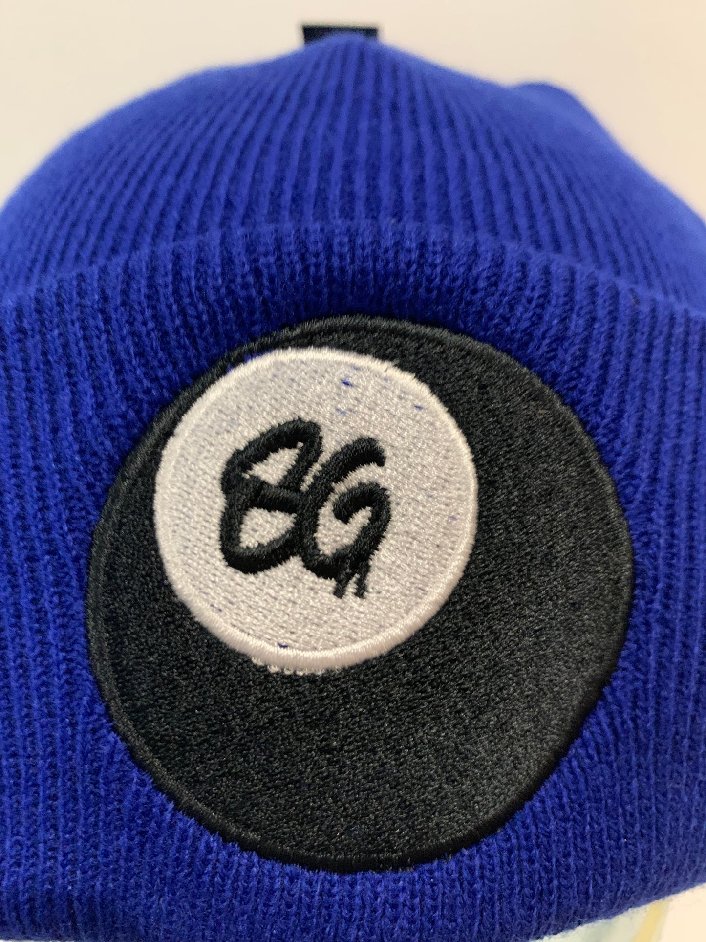 Charlie Nesbitt 8 Ball Beanie