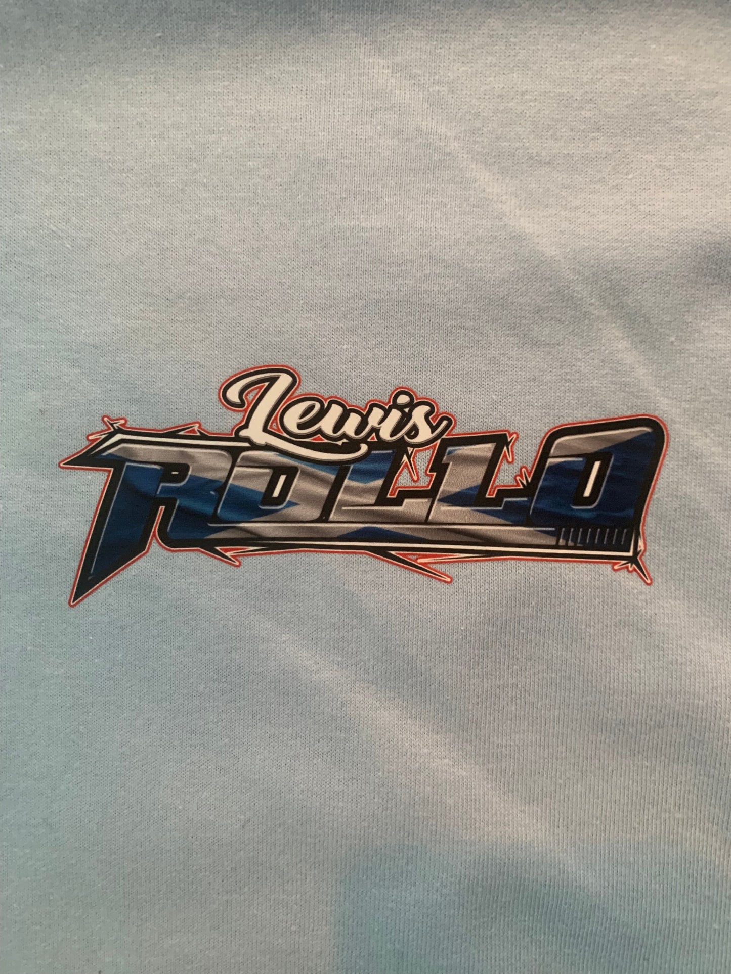 Lewis Rollo Unisex Classic T Shirt