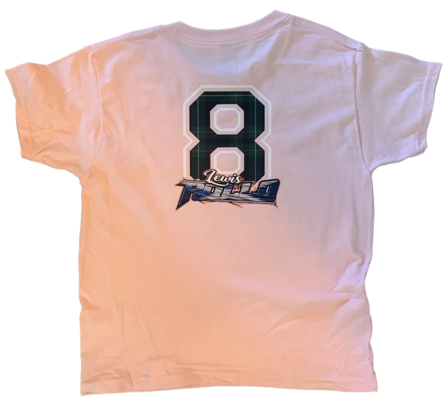 Lewis Rollo 8 Kids Tee