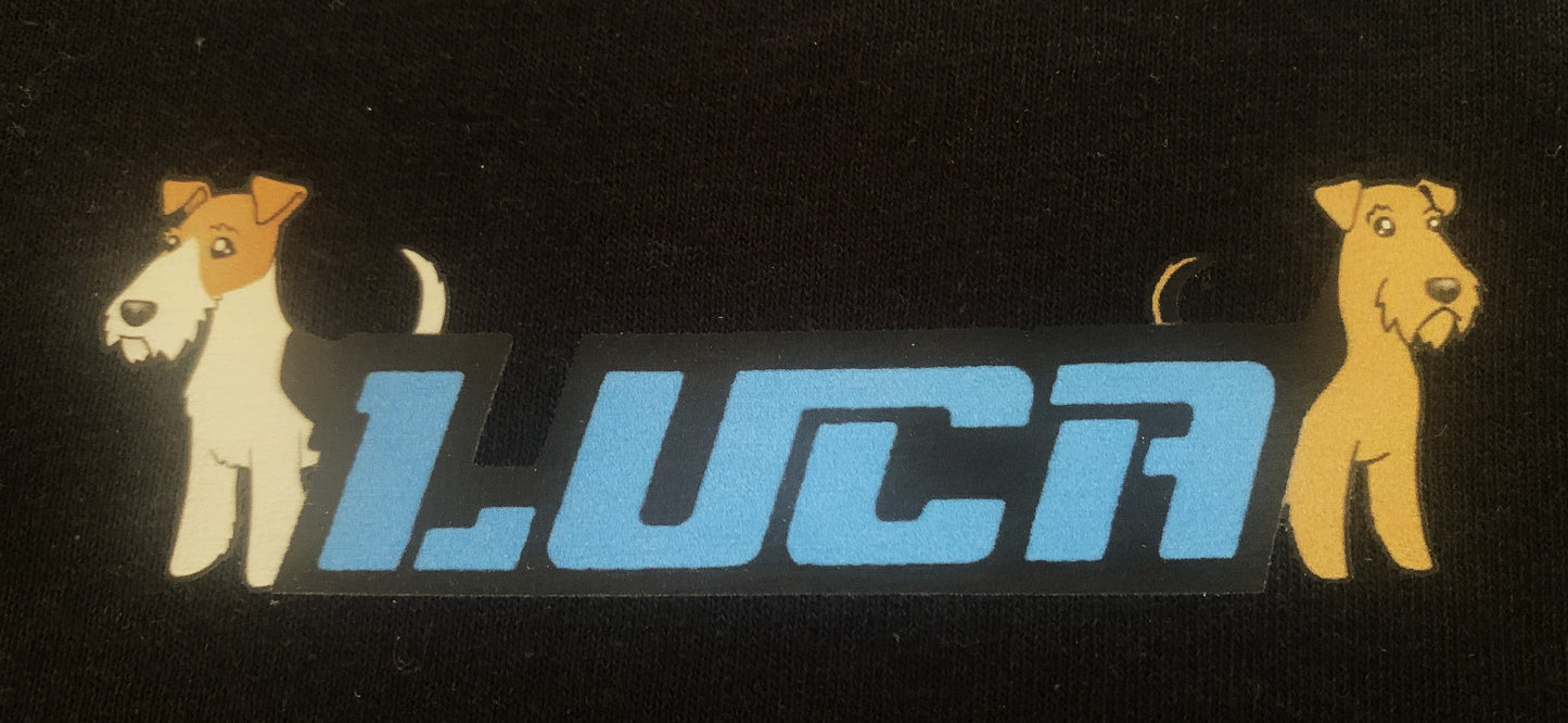 Luca Hopkins T Shirt