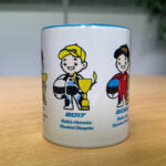 Max Cook 30 Mug