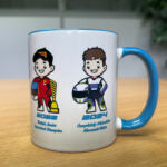 Max Cook 30 Mug