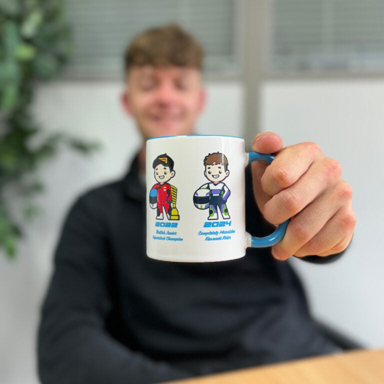 Max Cook 30 Mug