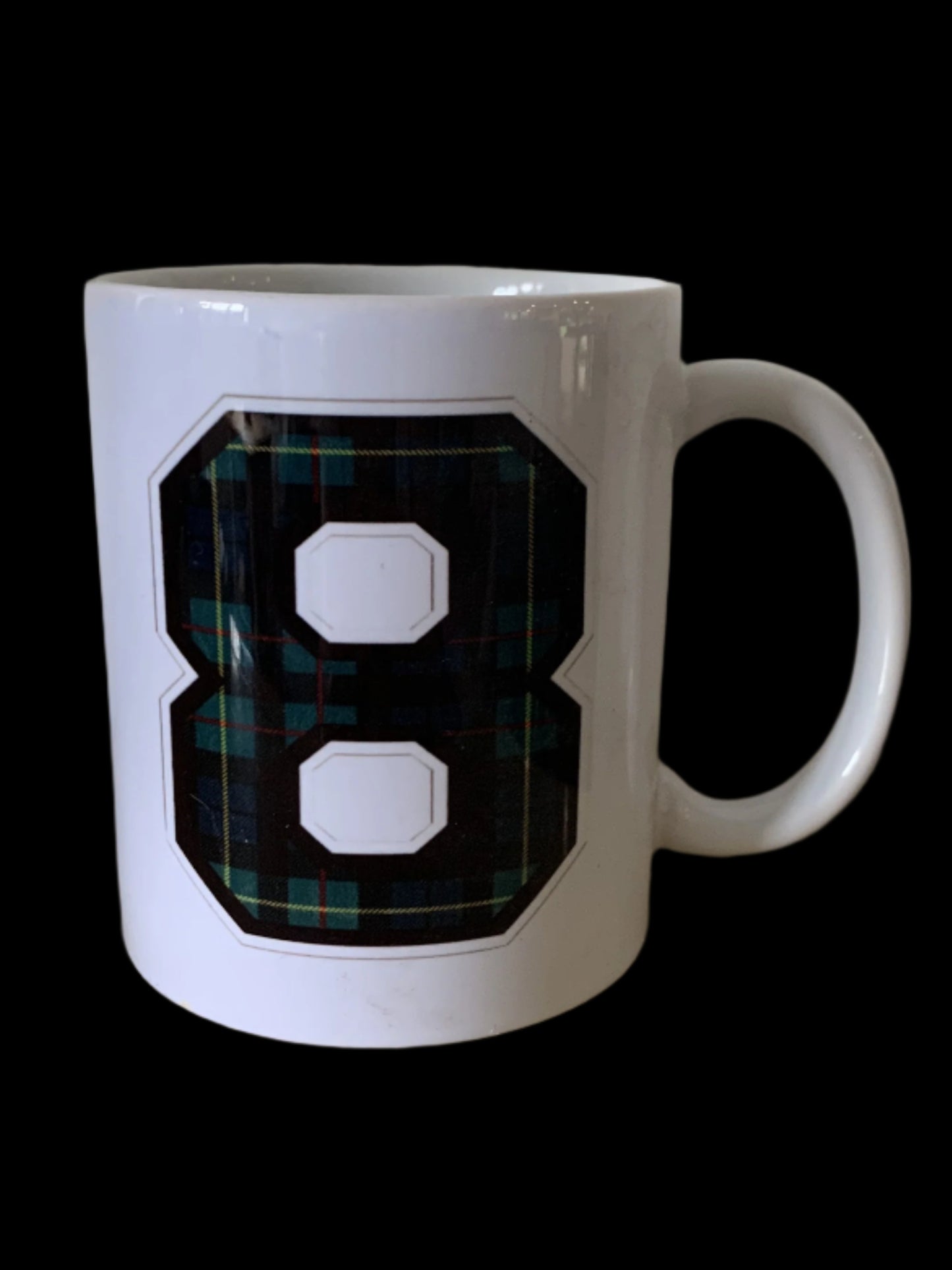 Lewis Rollo Mug