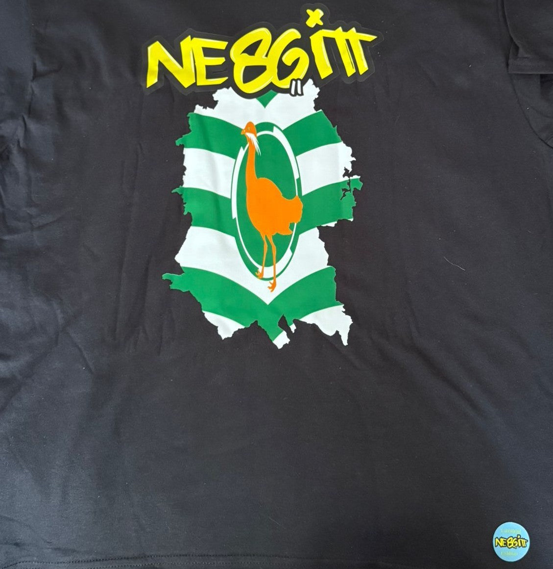 Charlie Nesbitt Limited Edition Thruxton T Shirt