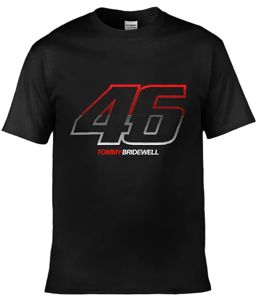 Tommy Bridewell 46 Tee