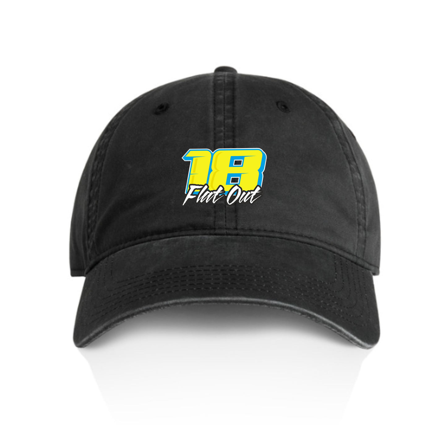 Andrew Irwin Baseball No. 18 Cap