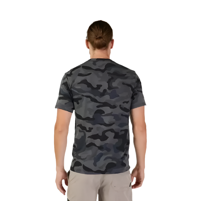 Fox Head Short Sleeve Tech Tee Camo