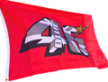 Tommy Bridewell 46 Flag
