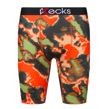 Kecks Sunset Camo Boxer Shorts