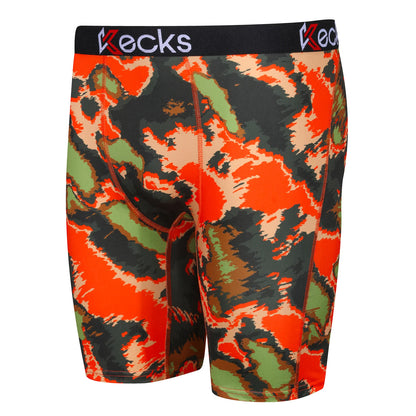 Kecks Sunset Camo Boxer Shorts