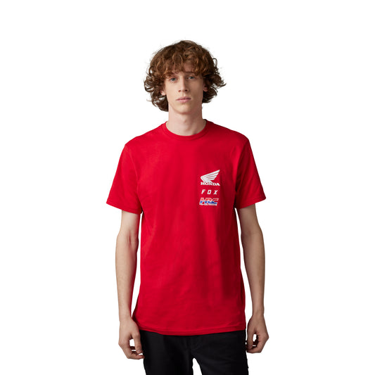 Fox X Honda SS Tee