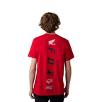 Fox X Honda SS Tee