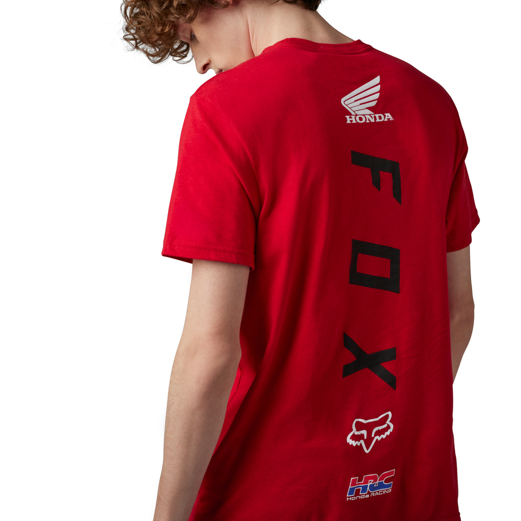 Fox X Honda SS Tee