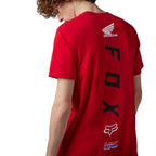 Fox X Honda SS Tee