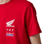 Fox X Honda SS Tee