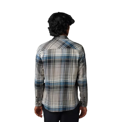 Fox Turnout Utility Flannel Shirt