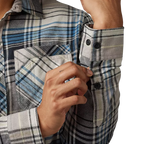 Fox Turnout Utility Flannel Shirt