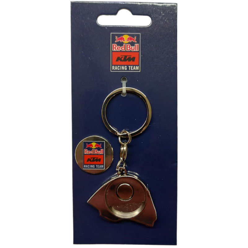 Brad Binder Keyring