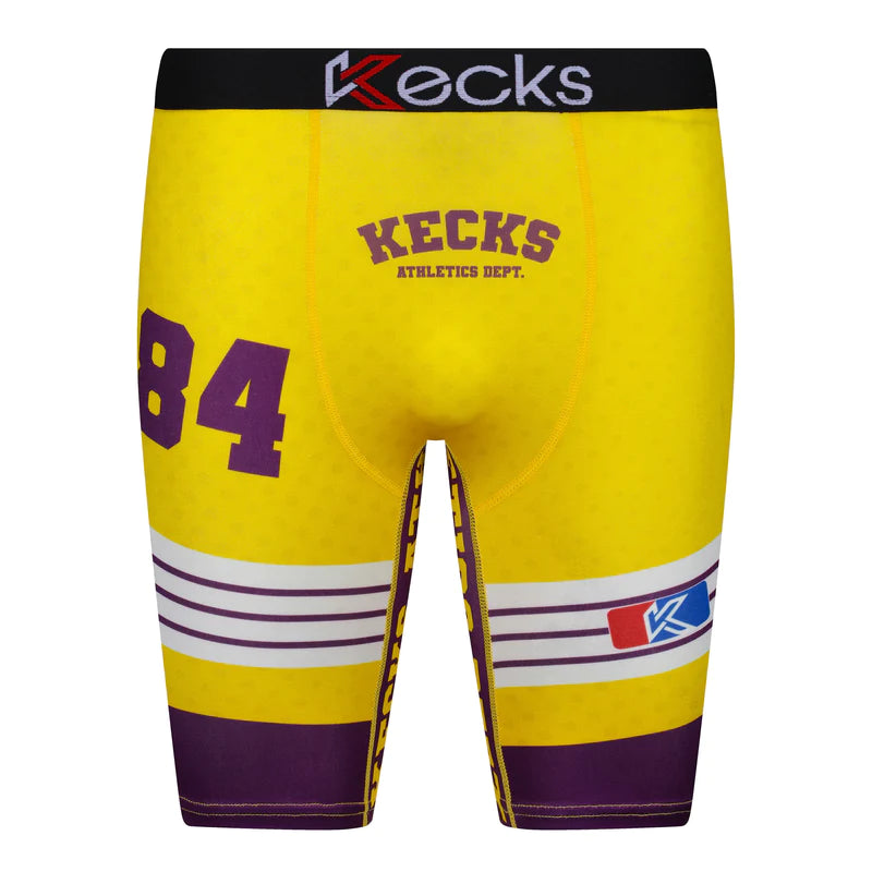 Kecks Big Leagues Print Boxer Shorts