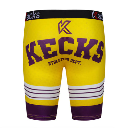 Kecks Big Leagues Print Boxer Shorts