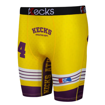 Kecks Big Leagues Print Boxer Shorts