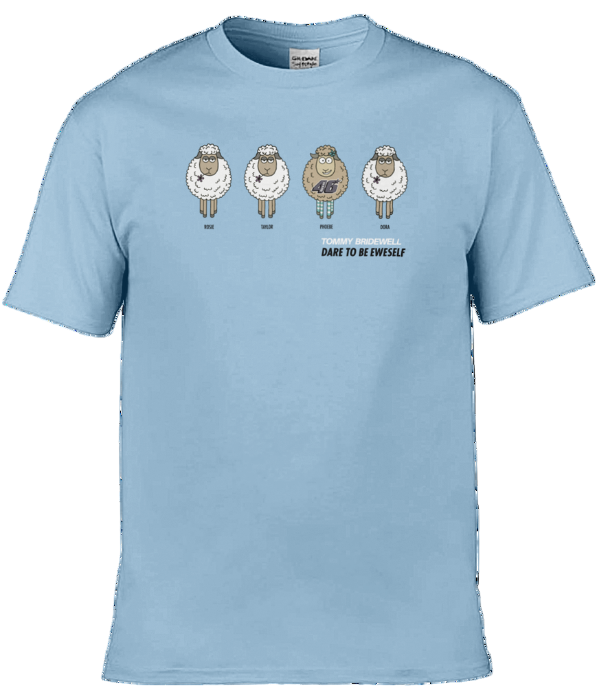 Tommy Bridewell Sheeps T-Shirt
