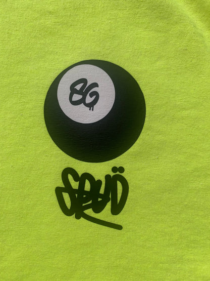 Charlie Nesbitt 8 Ball T Shirt