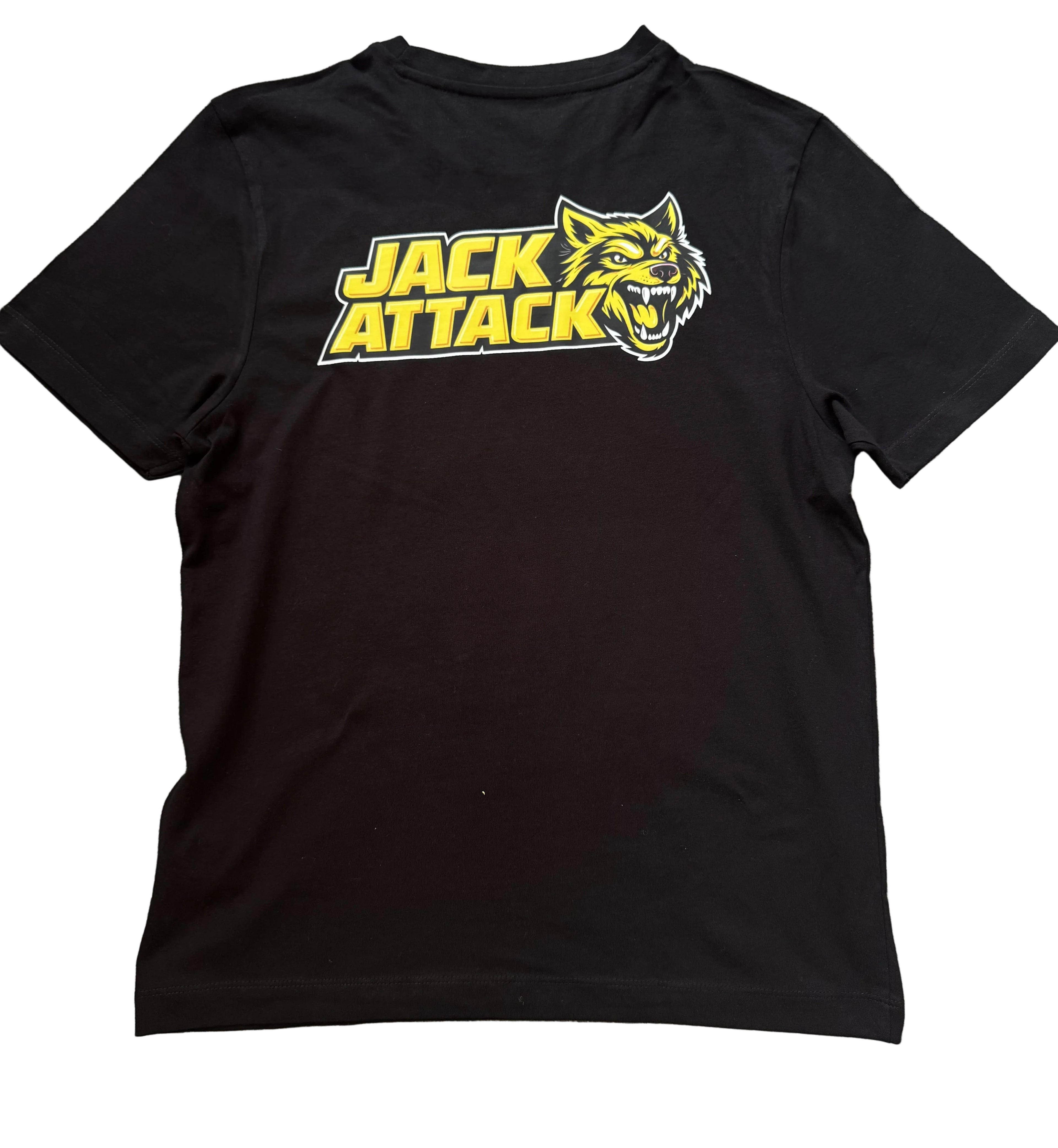 Jack Attack (Jack Tynan) T Shirt