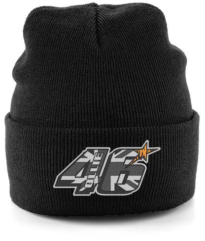 Tommy Bridewell No. 46 Beanie