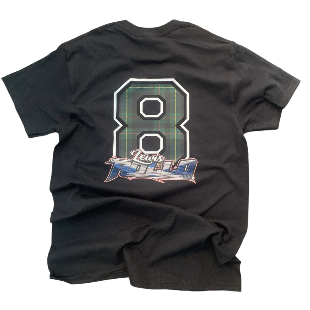 Lewis Rollo Unisex Classic T Shirt