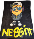 Charlie Nesbitt Spud Fleece Blanket