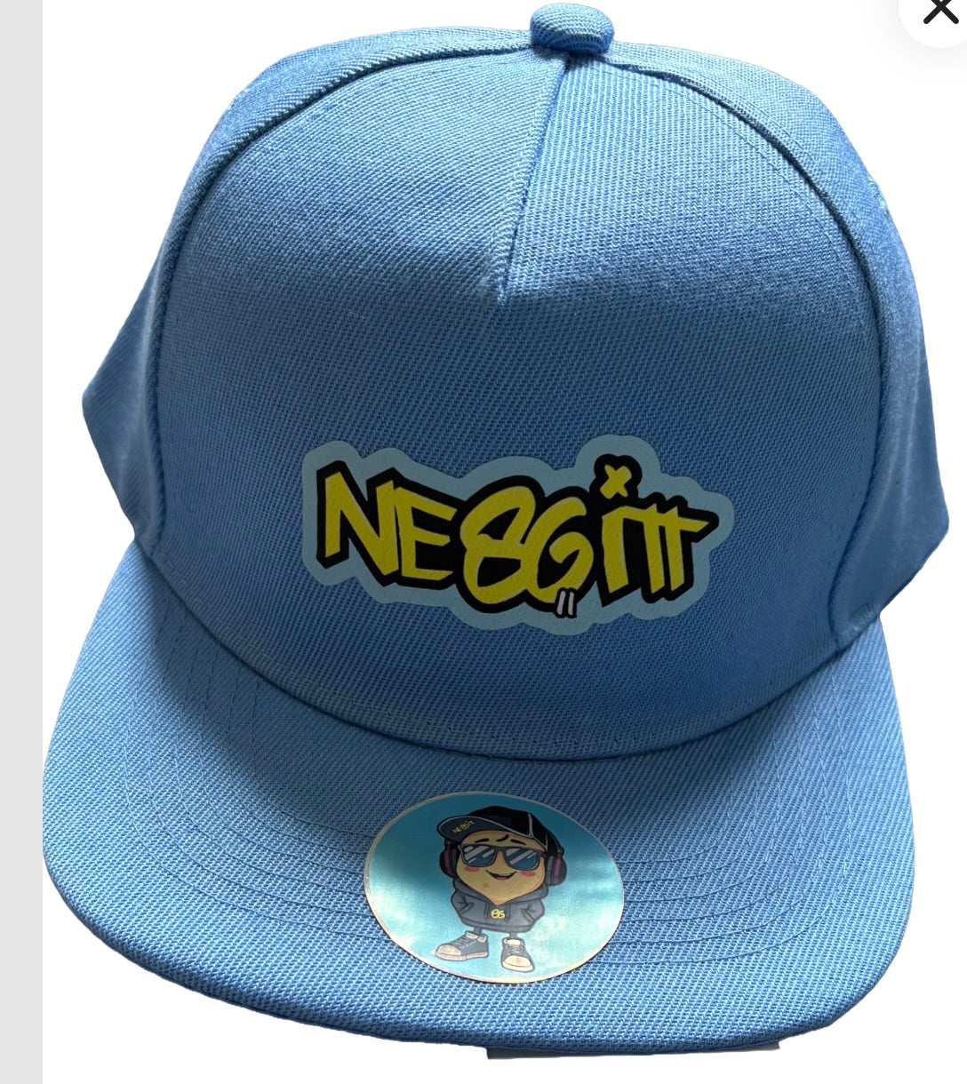 Nesbitt Flat Peak Cap