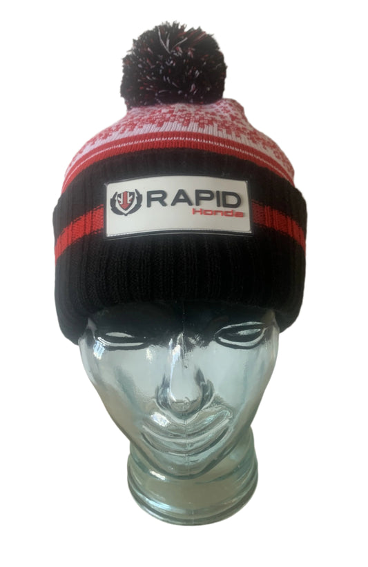 Rapid Honda Bobble Hat