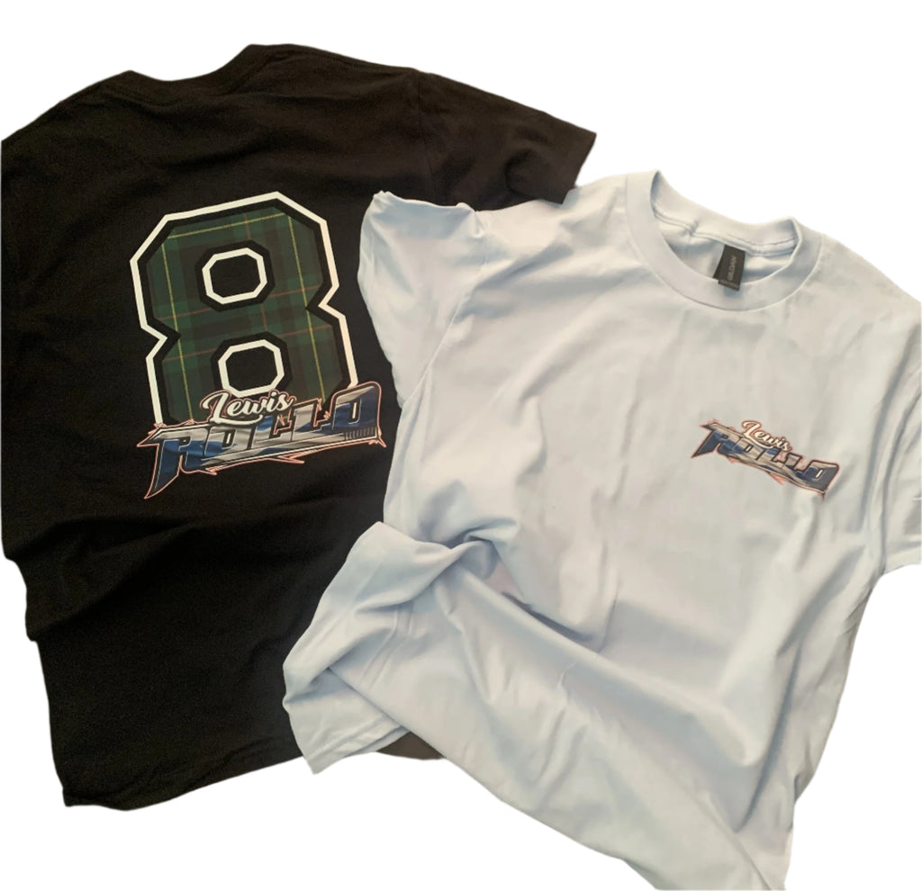 Lewis Rollo Unisex Classic T Shirt