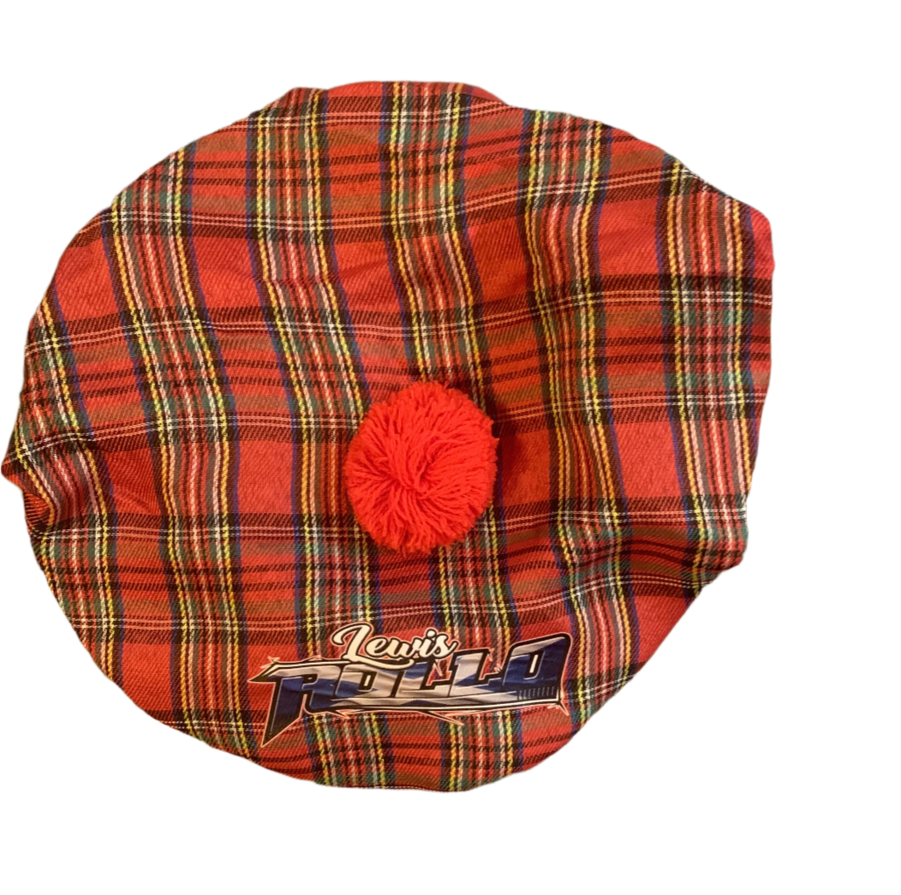 Lewis Rollo - C U Jimmy Hats