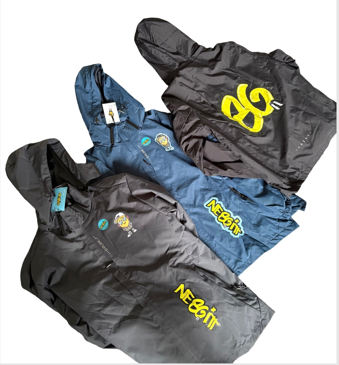 Charlie Nesbitt Coat