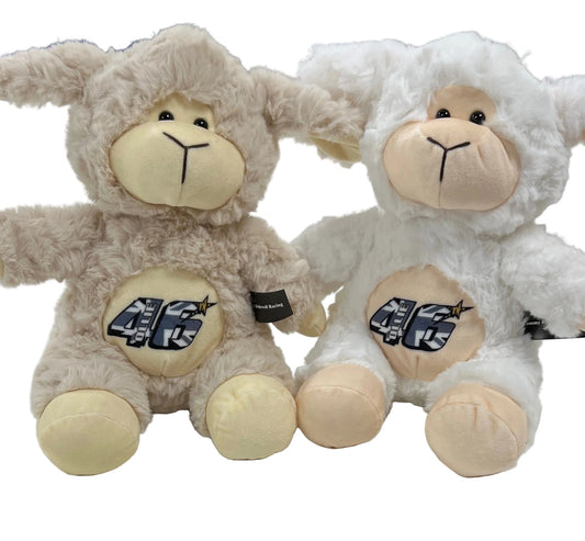 Tommy Bridewell Cuddly Sheep