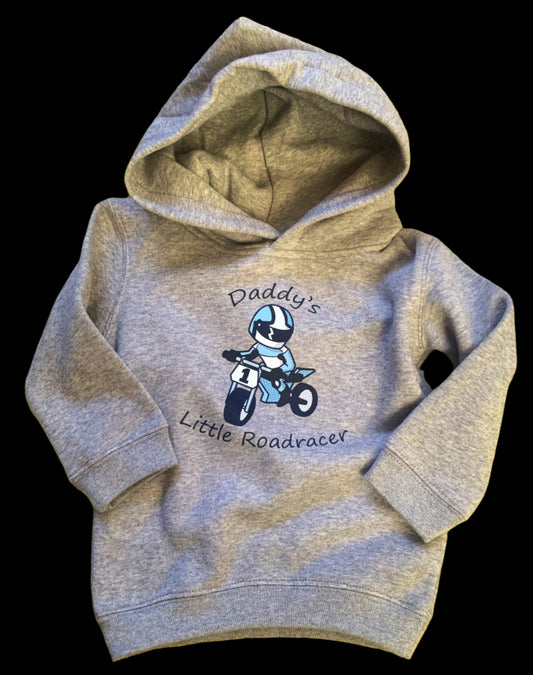 Gridkidz Daddy`s Little Roadracer Hoodie