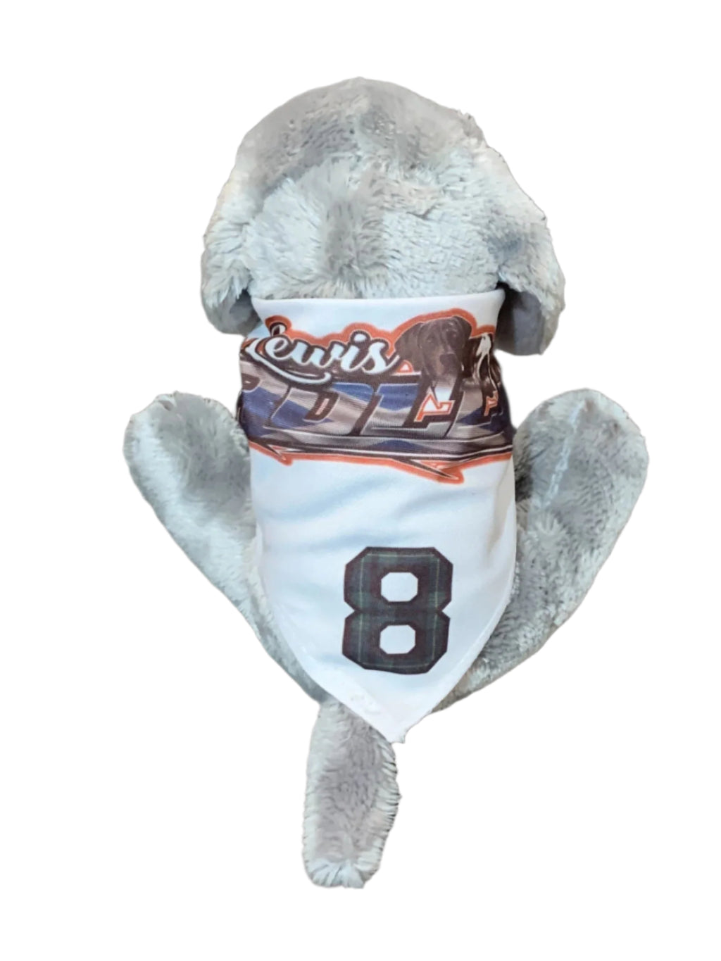 Lewis Rollo Cuddly Dog