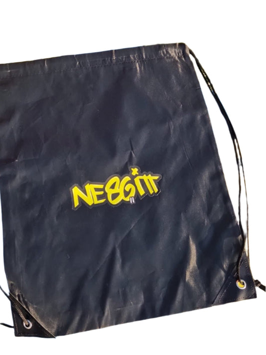 Charlie Nesbitt Drawstring Bag