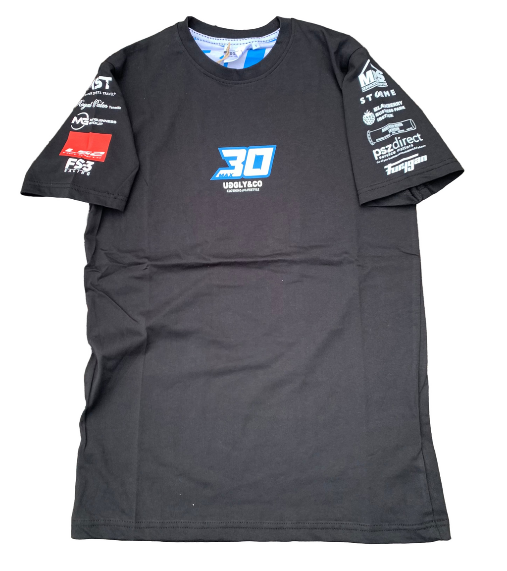 Max Cook T Shirt New