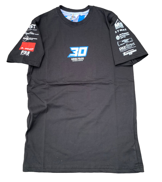 Max Cook T Shirt New