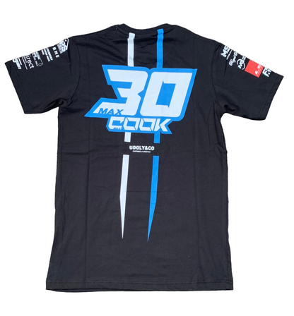 Max Cook T Shirt New